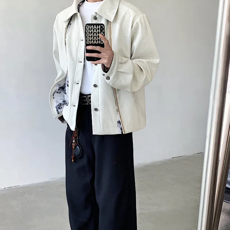 NOAHGIGI Jackets Unisex Ecru-7