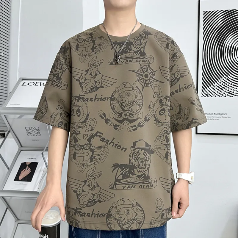 NOAHGIGI T Shirts Unisex-9