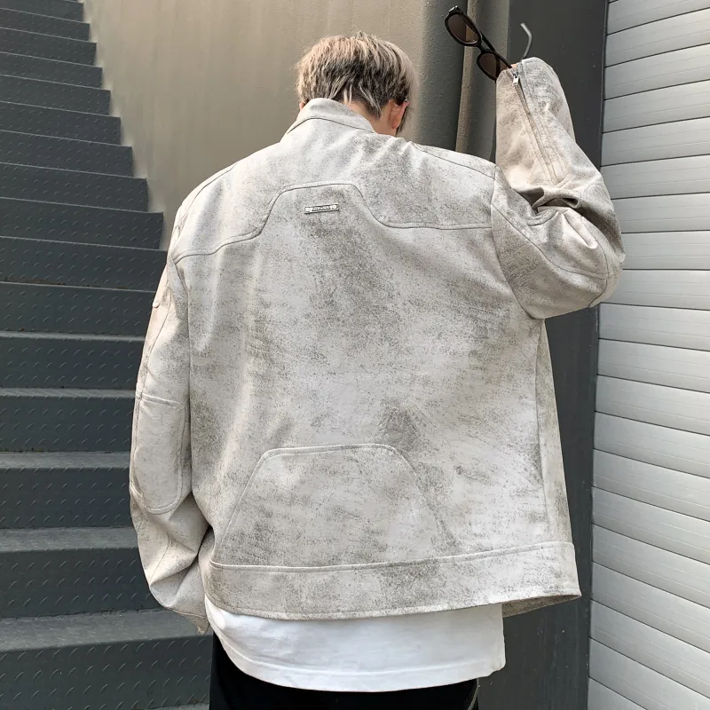 NOAHGIGI Jackets Unisex-1