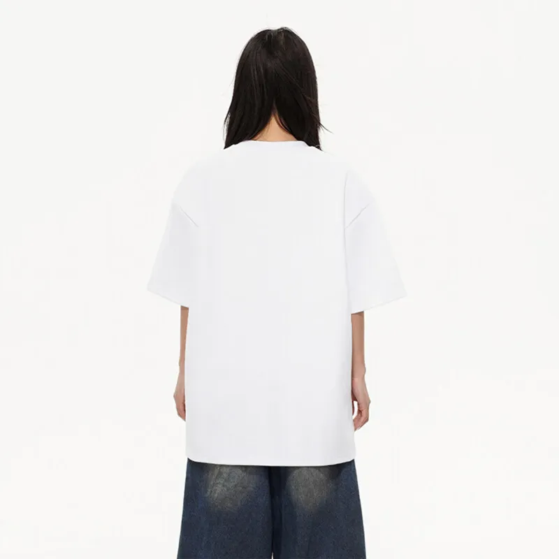 PAINT STAIN T Shirts Unisex-5