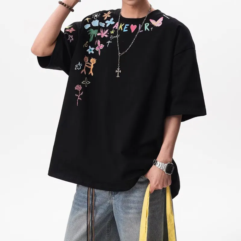 NOAHGIGI T Shirts Unisex-2