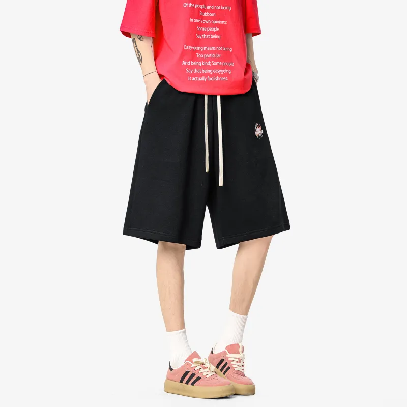 NOAHGIGI Casual Shorts Unisex-10