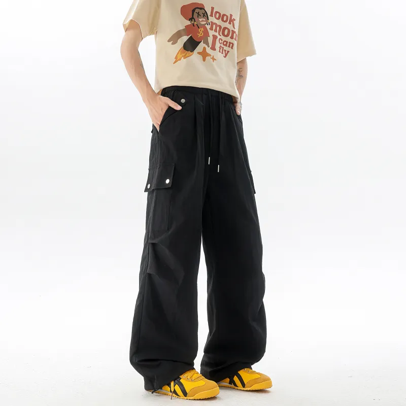 NOAHGIGI Casual Pants Unisex-30