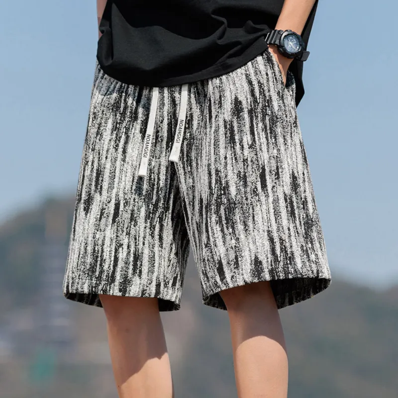 NOAHGIGI Casual Shorts Unisex-5