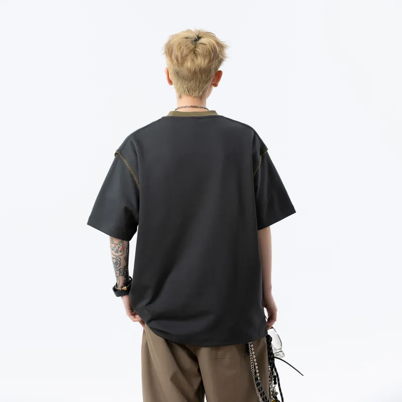 NOAHGIGI T Shirts Unisex-13