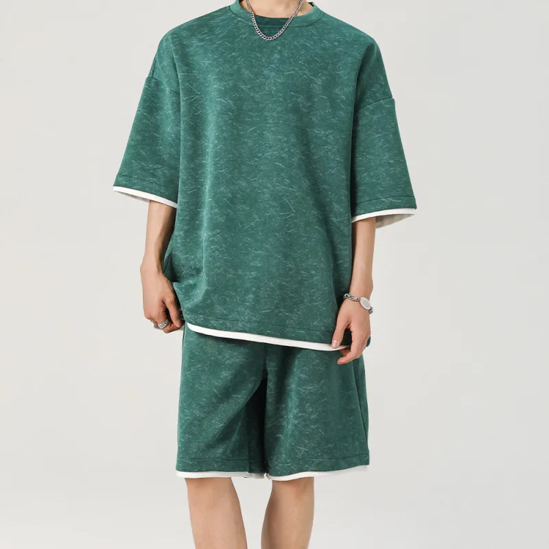 NOAHGIGI Casual Sportswear Unisex-5