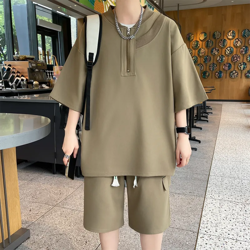 NOAHGIGI Casual Sportswear Unisex-17