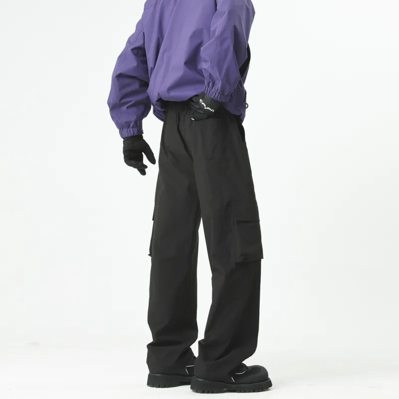 NOAHGIGI Cargo Pants Unisex-1
