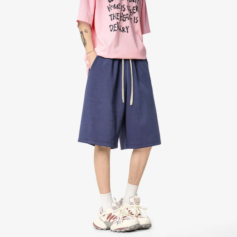 NOAHGIGI Casual Shorts Unisex-15