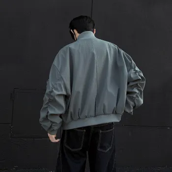 NOAHGIGI Jackets Coats Unisex Gray