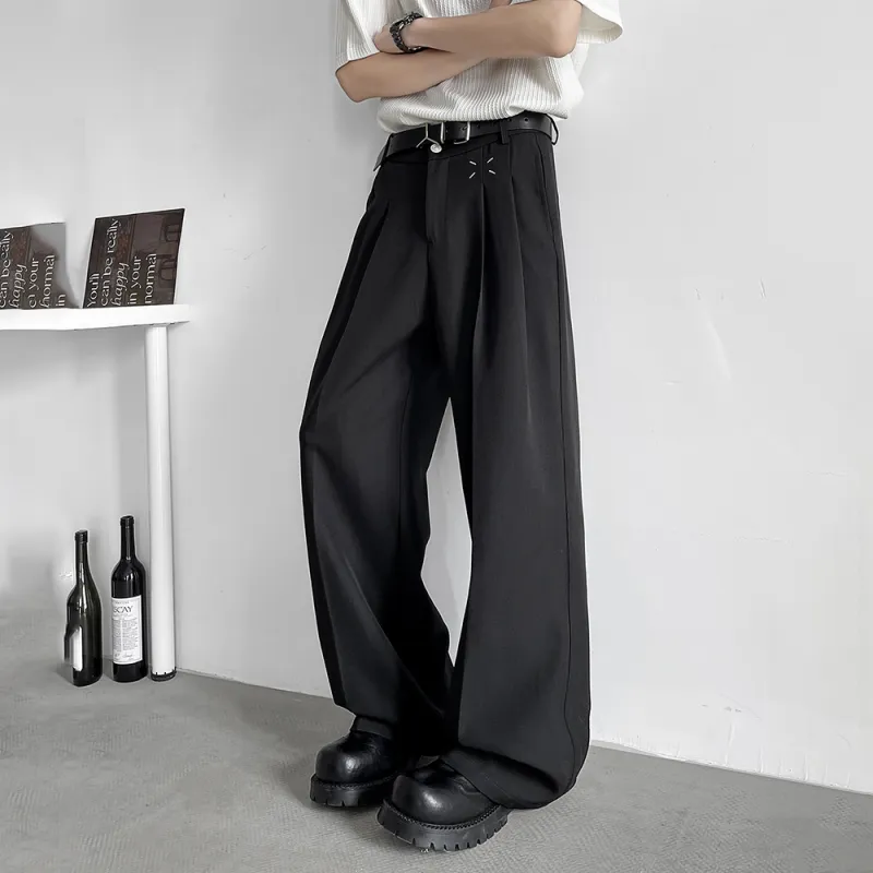 NOAHGIGI Suit Trousers Men-12