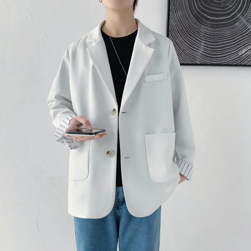 NOAHGIGI Business Suits Unisex-9