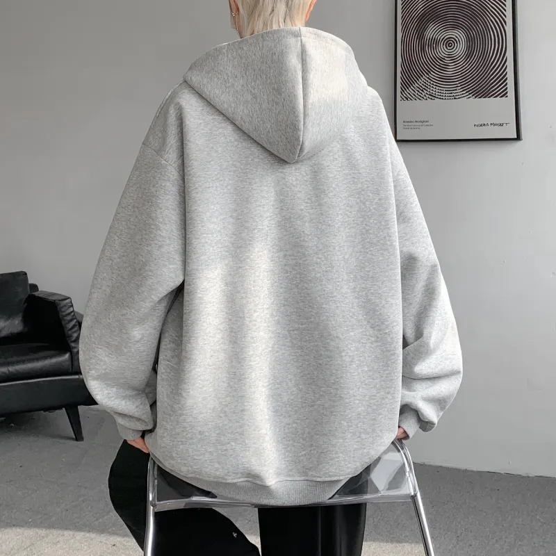 NOAHGIGI Sweatshirt Unisex Apricot-13