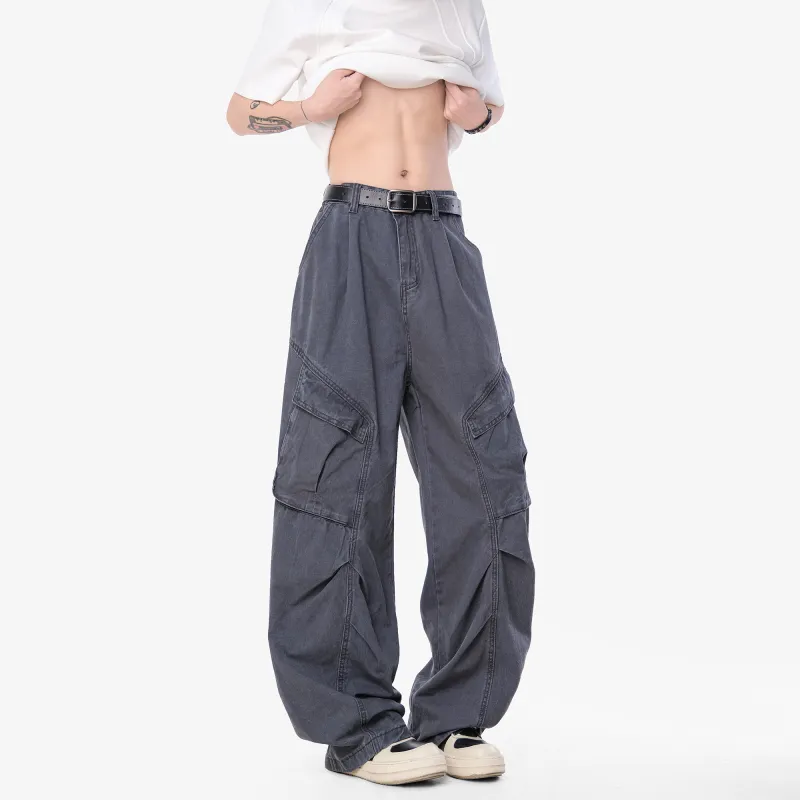 NOAHGIGI Cargo Pants Unisex-4