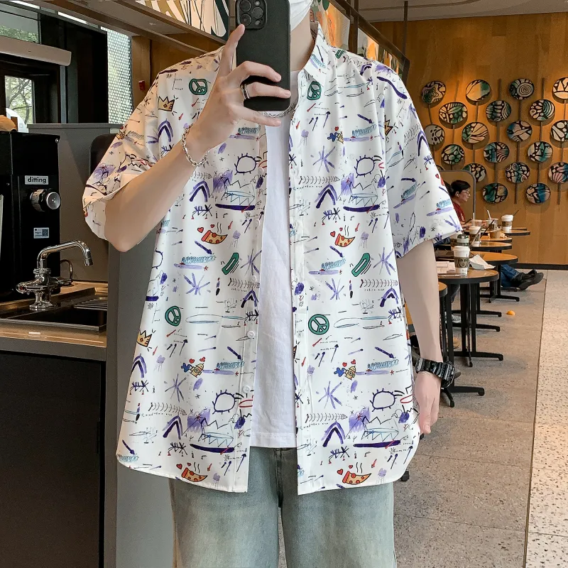 NOAHGIGI Shirt Unisex Multicolor-3