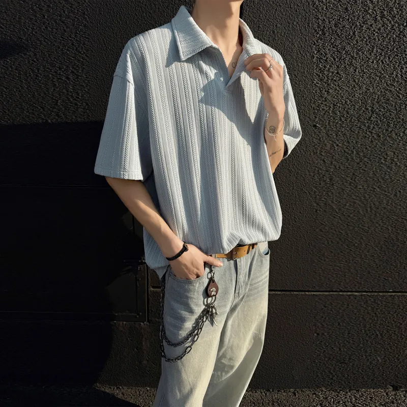 NOAHGIGI Polo Shirts Unisex-10