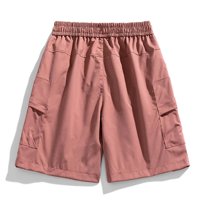 NOAHGIGI Casual Shorts Unisex-15