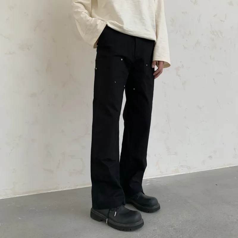 KREATE Cargo Pants Unisex-14