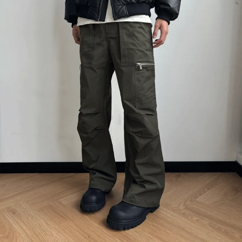 KREATE BLANK Foundation Series Casual Pants Unisex-7