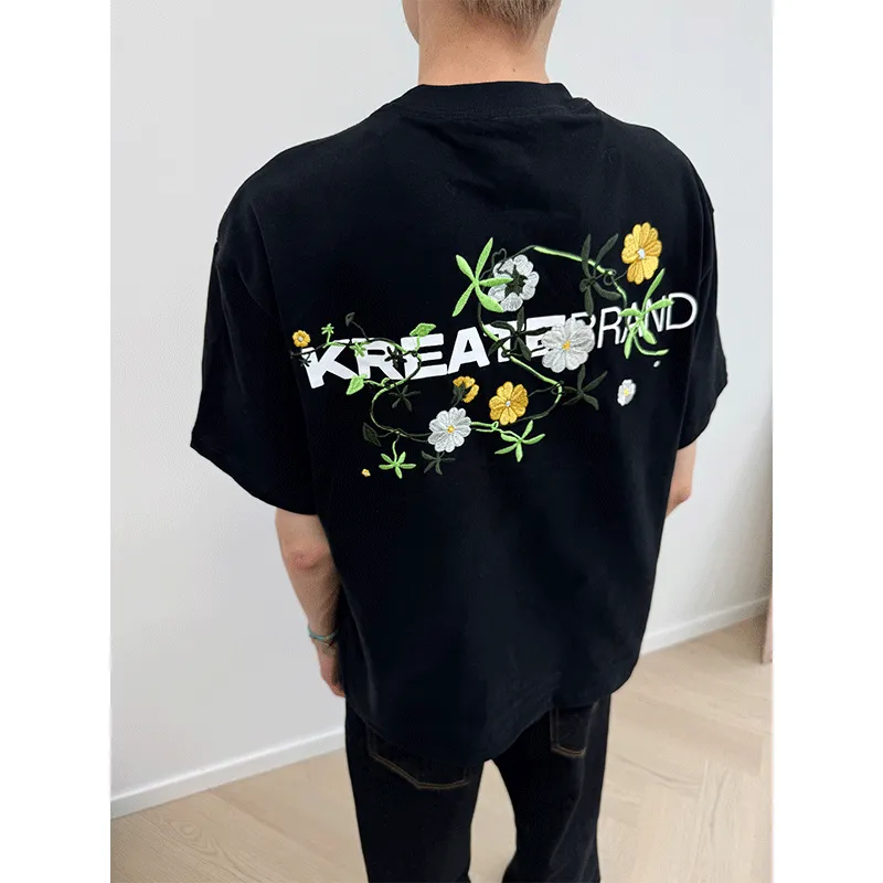 KREATE T Shirts Unisex-4