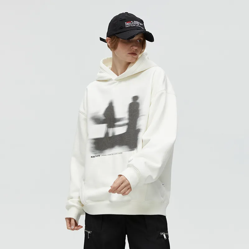 KREATE DARKSHADOW Phantom Portrait Series Sweatshirt Unisex-5