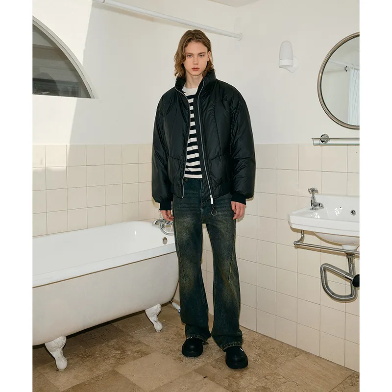 KREATE DENIM Washing Process Series Jeans Unisex-26