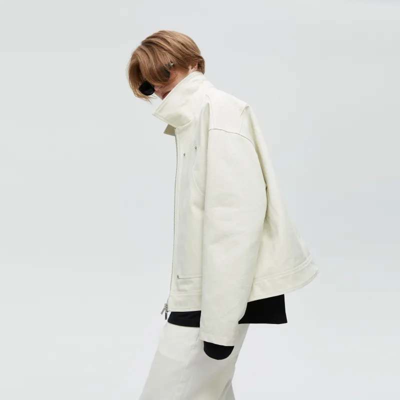 KREATE BLANK Foundation Series Jacket Unisex Black-18