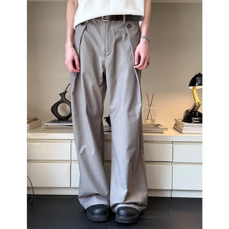 KREATE Suit Trousers Unisex-3