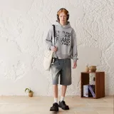 KREATE Sweatshirt Unisex Heather Gray