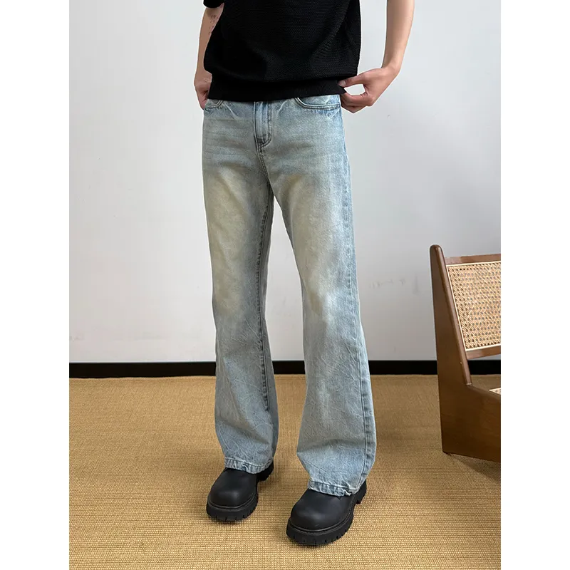 KREATE DENIM Washing Process Series Jeans Unisex-40