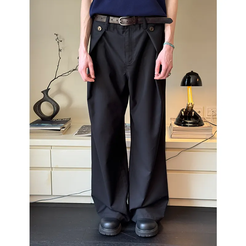 KREATE Suit Trousers Unisex-9