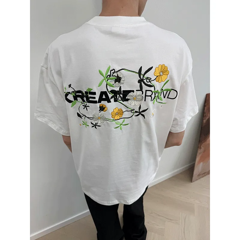 KREATE T Shirts Unisex-8