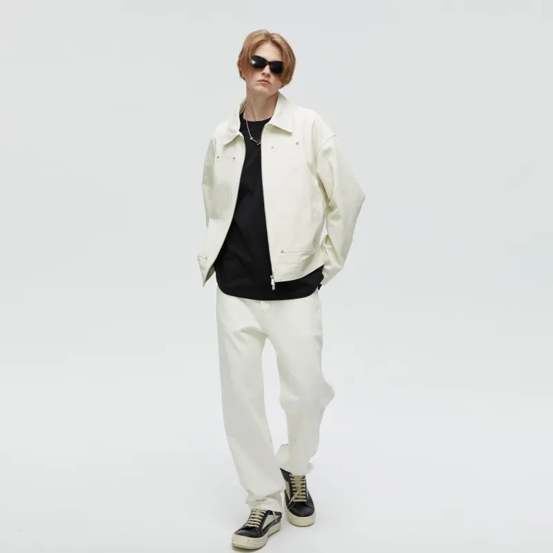 KREATE BLANK Foundation Series Jacket Unisex Black-19