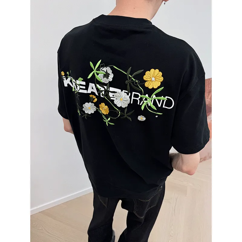 KREATE T Shirts Unisex-2