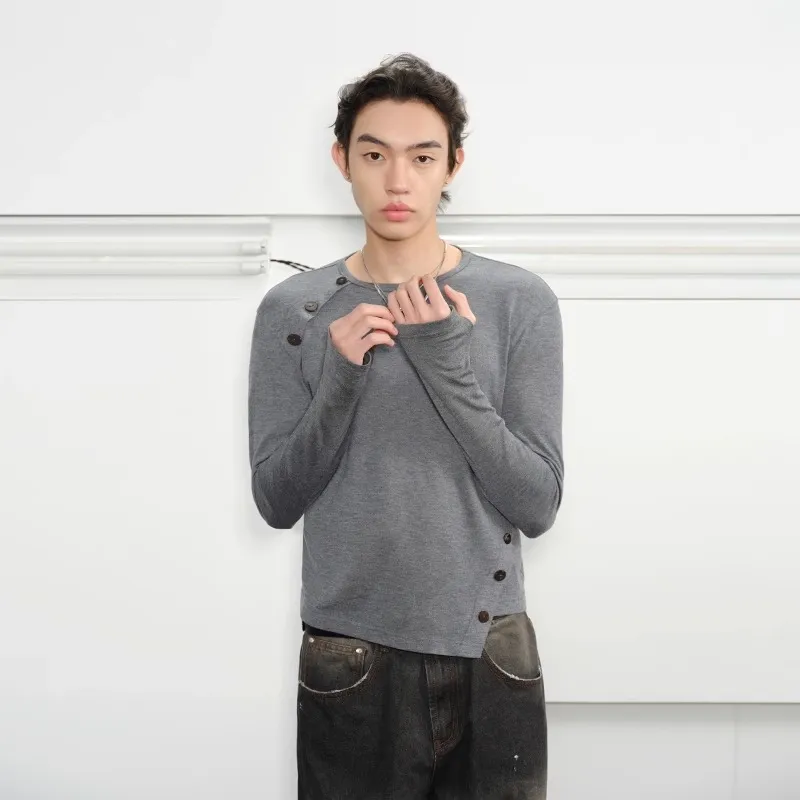 KREATE T-Shirt Unisex Heather Gray-3