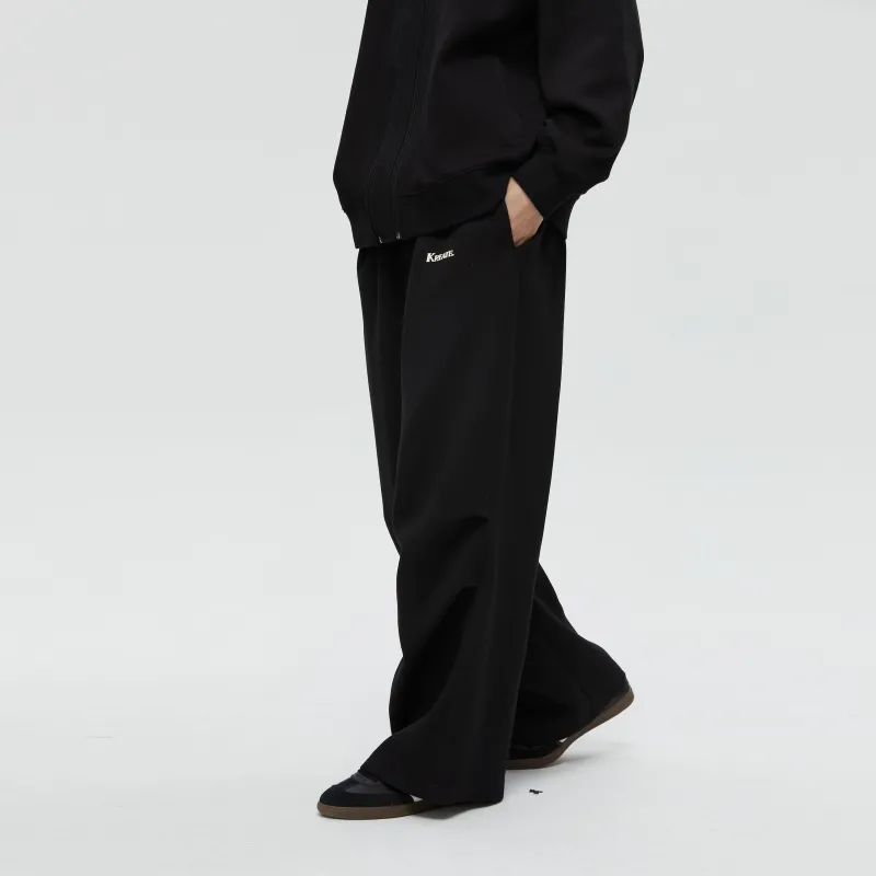 KREATE BLANK Foundation Series Casual Pants Unisex-13