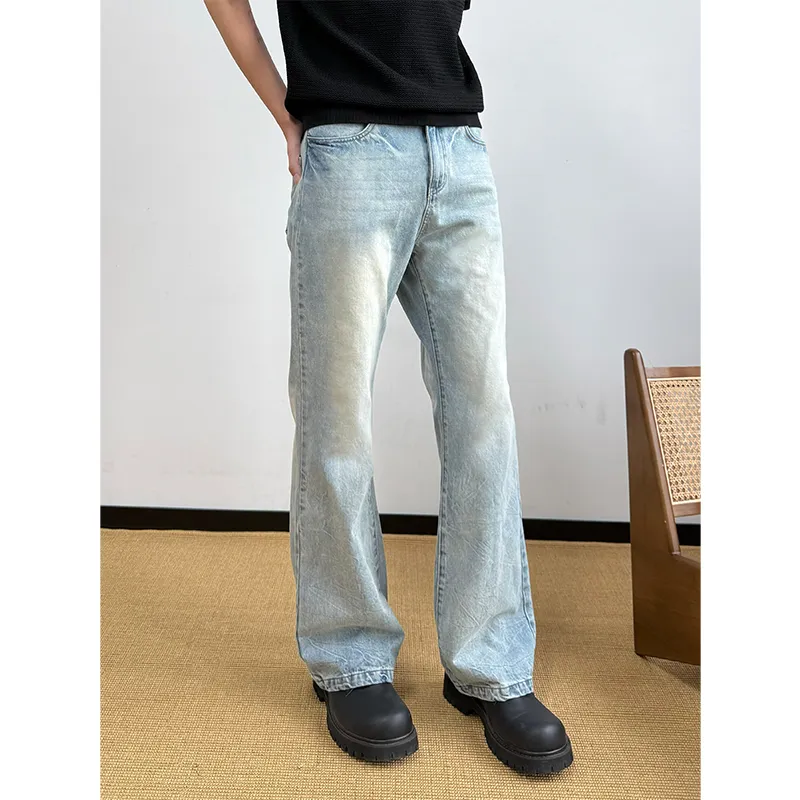 KREATE DENIM Washing Process Series Jeans Unisex-41