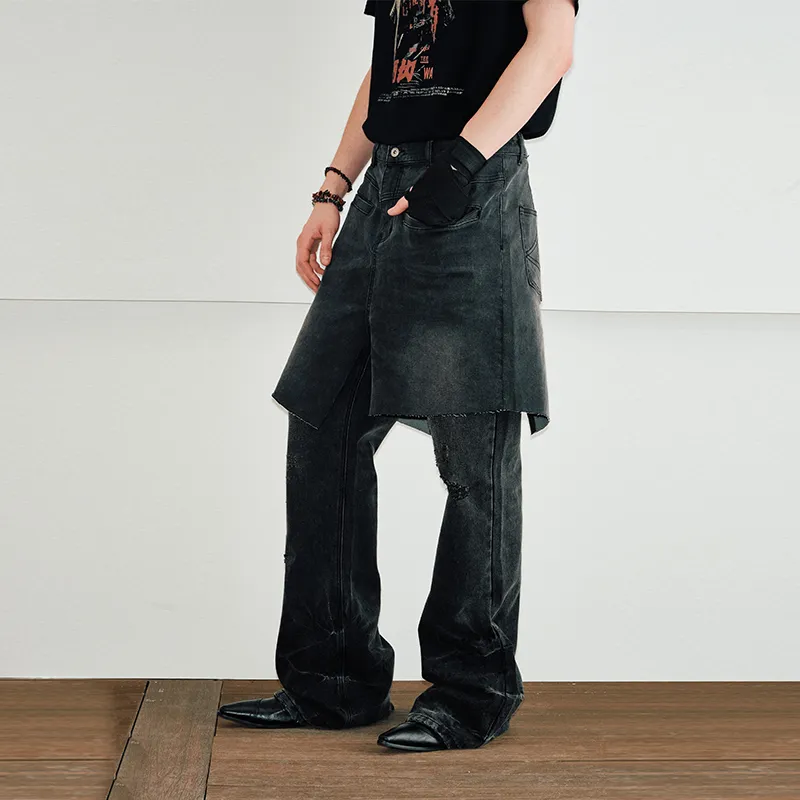 KREATE Jeans Unisex-8