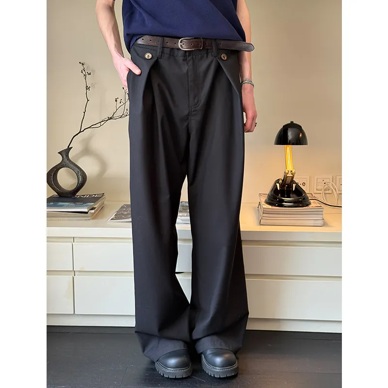 KREATE Suit Trousers Unisex-8