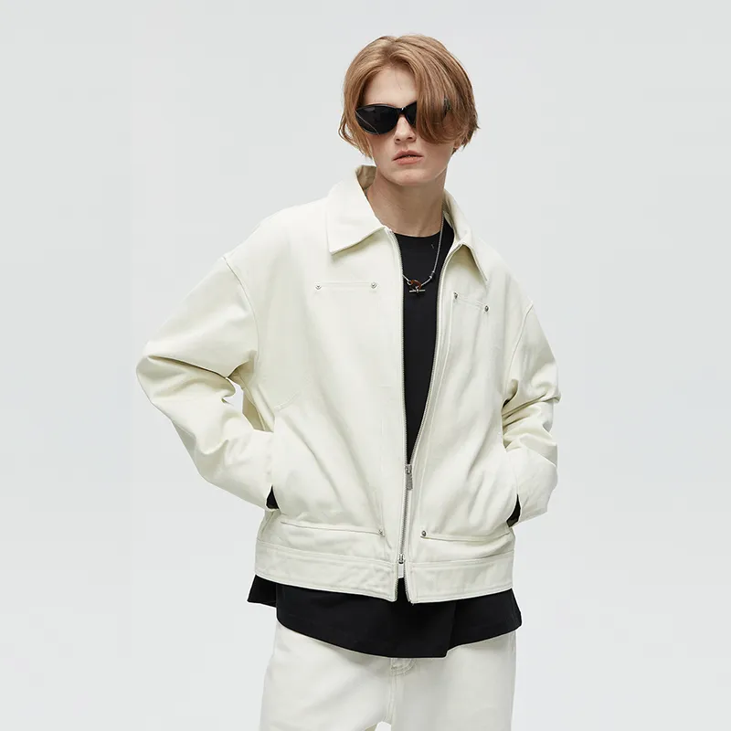 KREATE BLANK Foundation Series Jacket Unisex Black-26