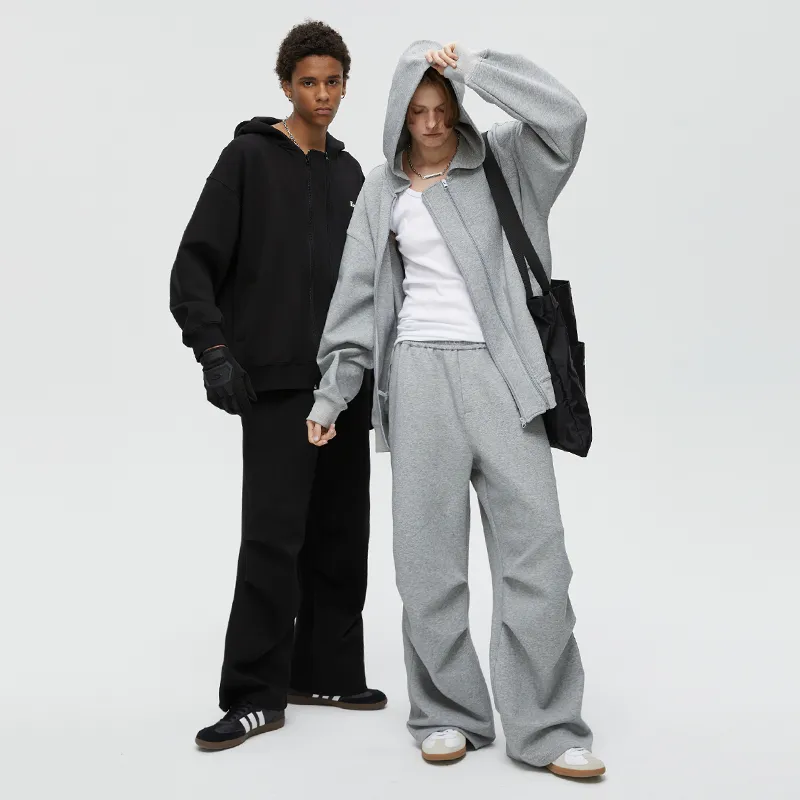 KREATE BLANK Foundation Series Casual Pants Unisex-12