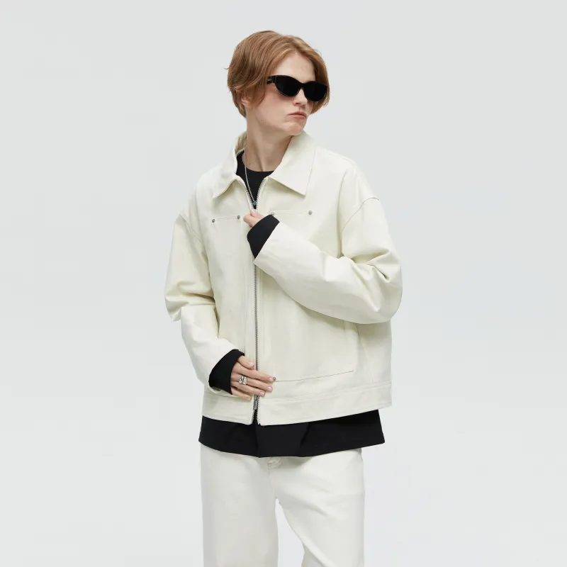 KREATE BLANK Foundation Series Jacket Unisex Black-17