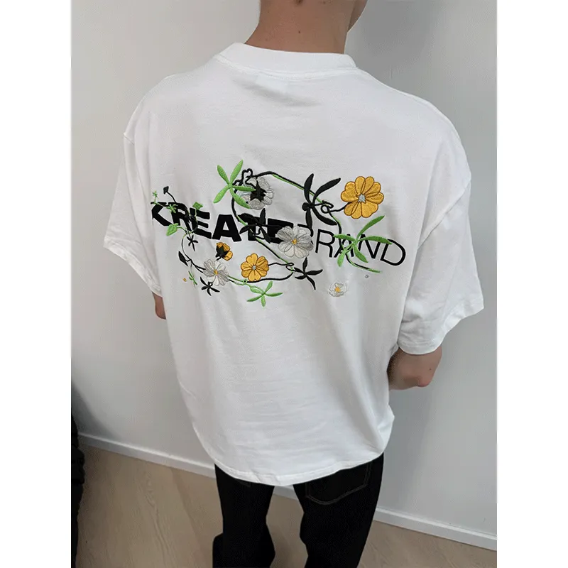 KREATE T Shirts Unisex-7