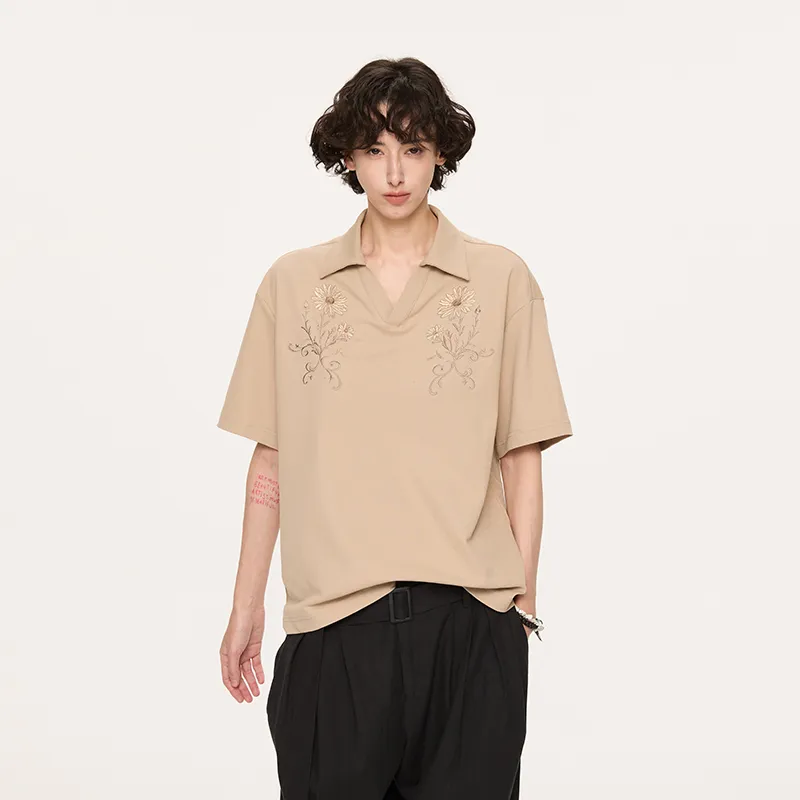 KREATE Polo Shirts Unisex-6