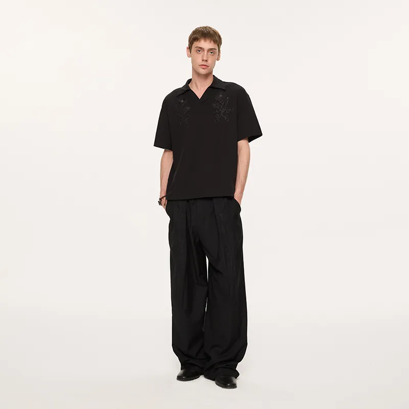 KREATE Polo Shirts Unisex-3