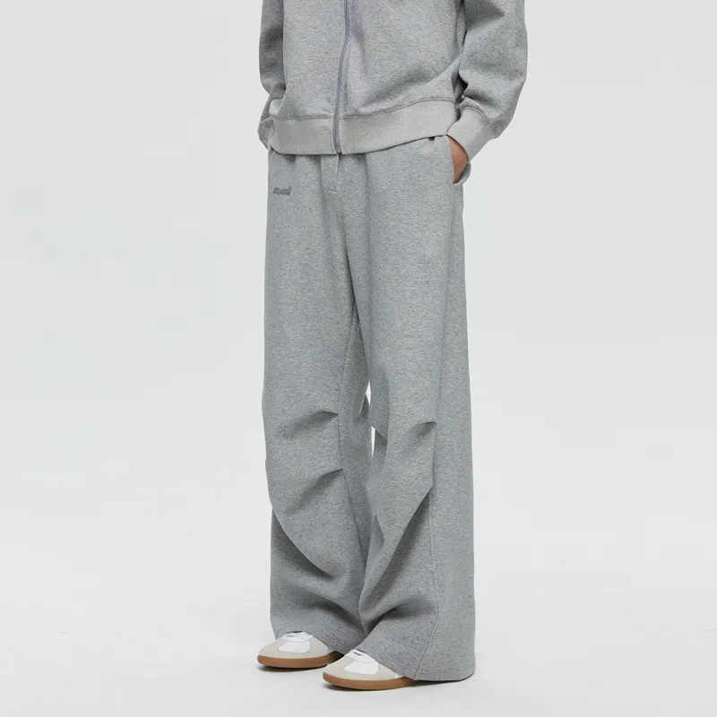 KREATE BLANK Foundation Series Casual Pants Unisex-3