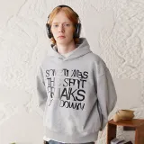 KREATE Sweatshirt Unisex Heather Gray