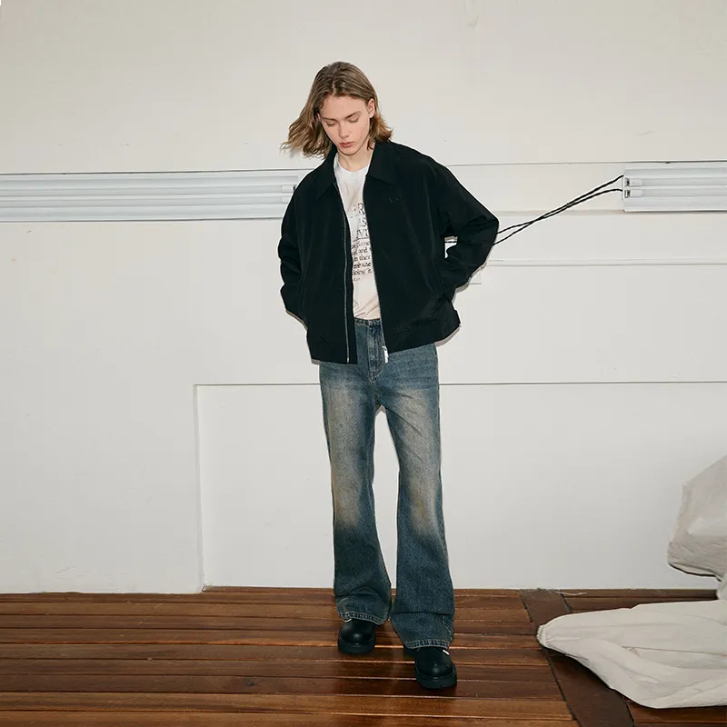 KREATE DENIM Washing Process Series Jeans Unisex-33