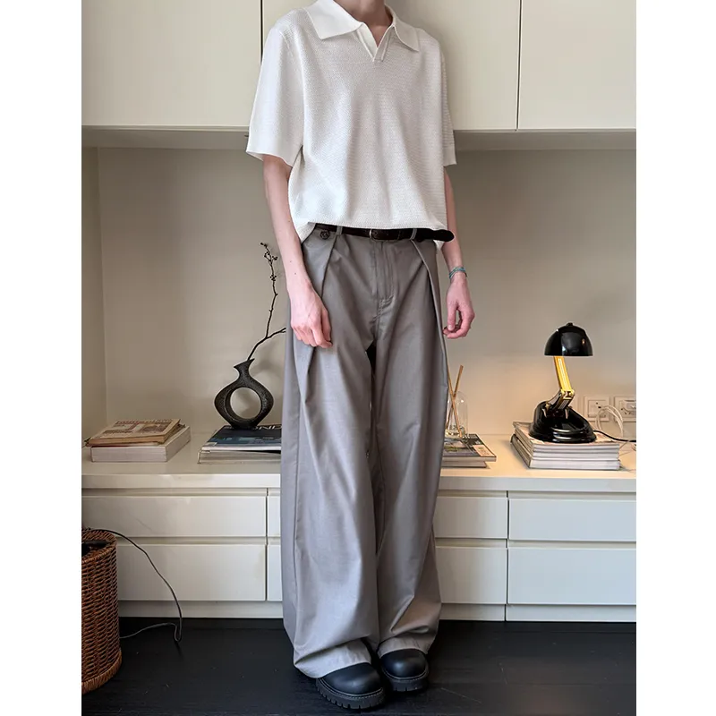 KREATE Suit Trousers Unisex-4