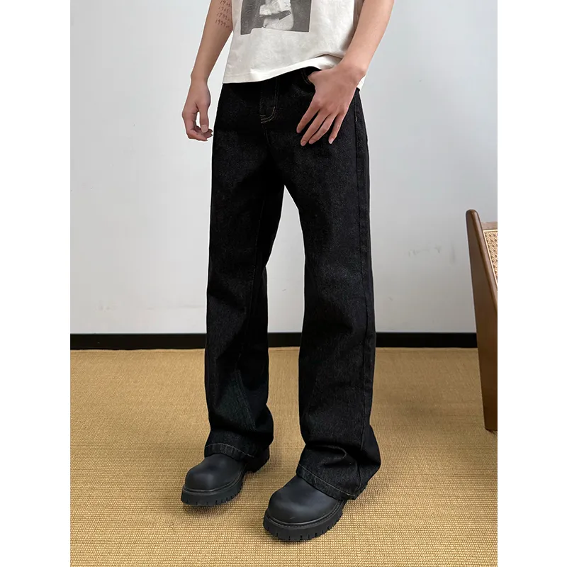 KREATE DENIM Washing Process Series Jeans Unisex-36